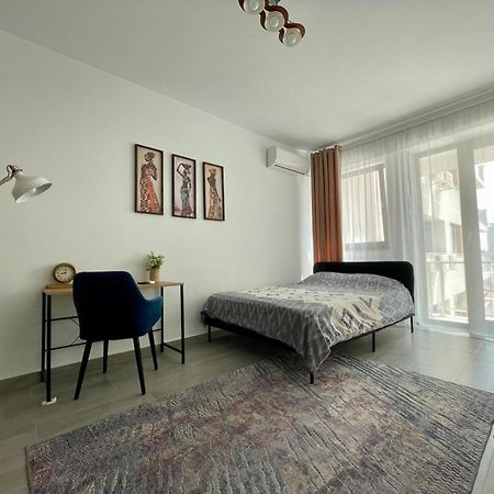 בוקרשט Belvedere Apartments מראה חיצוני תמונה