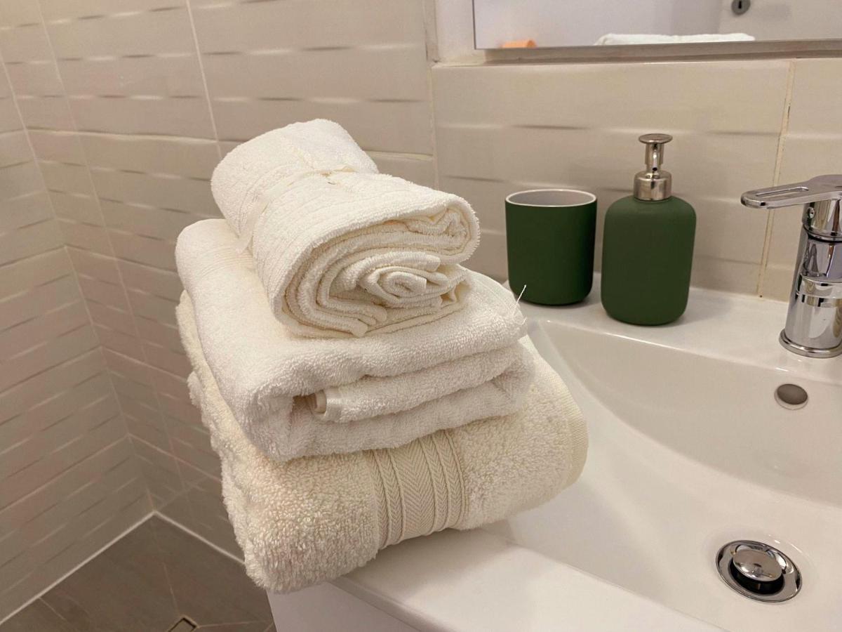 בוקרשט Belvedere Apartments מראה חיצוני תמונה