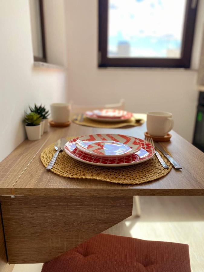 בוקרשט Belvedere Apartments מראה חיצוני תמונה