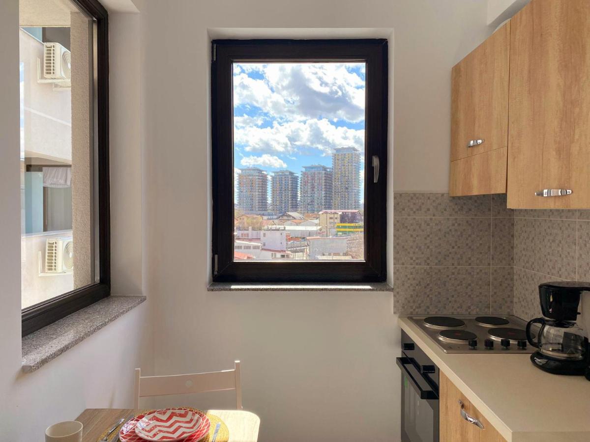 בוקרשט Belvedere Apartments מראה חיצוני תמונה