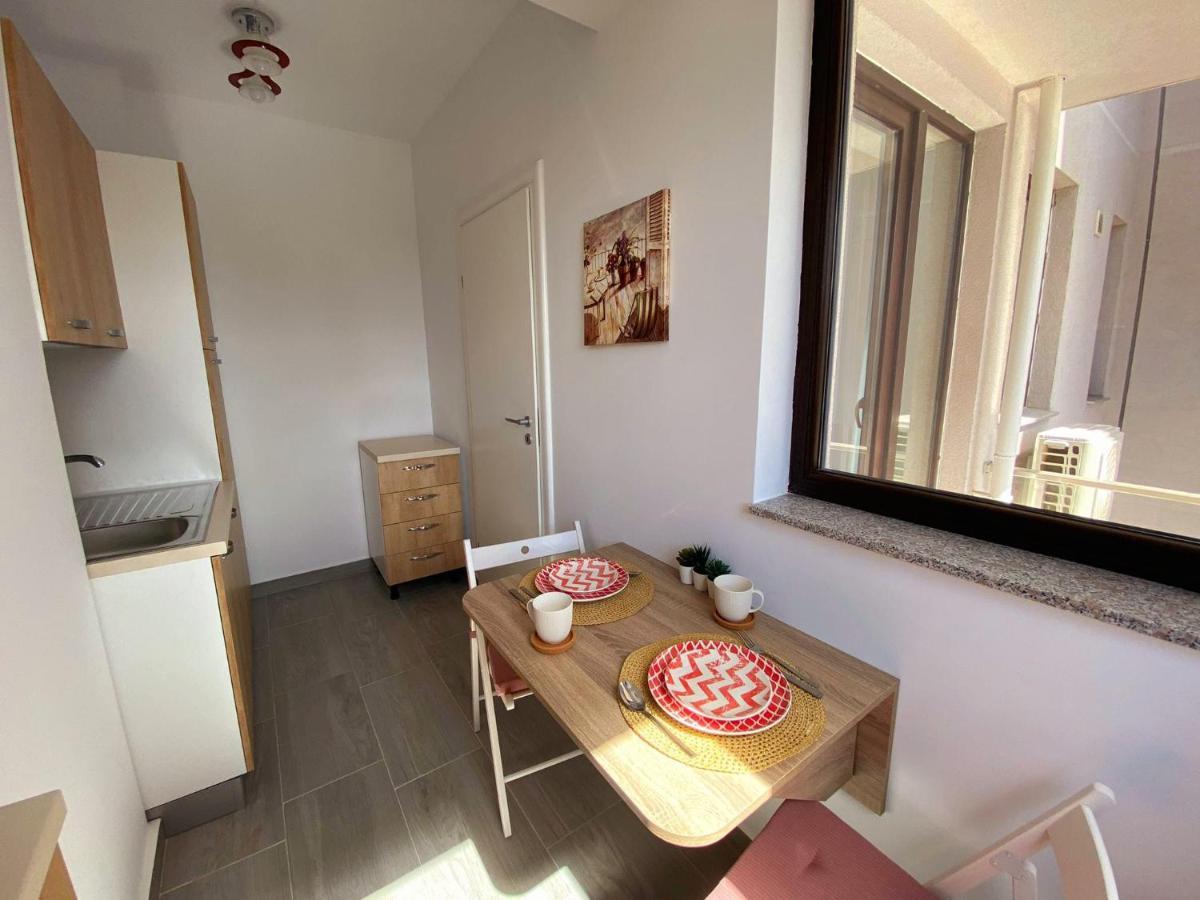 בוקרשט Belvedere Apartments מראה חיצוני תמונה