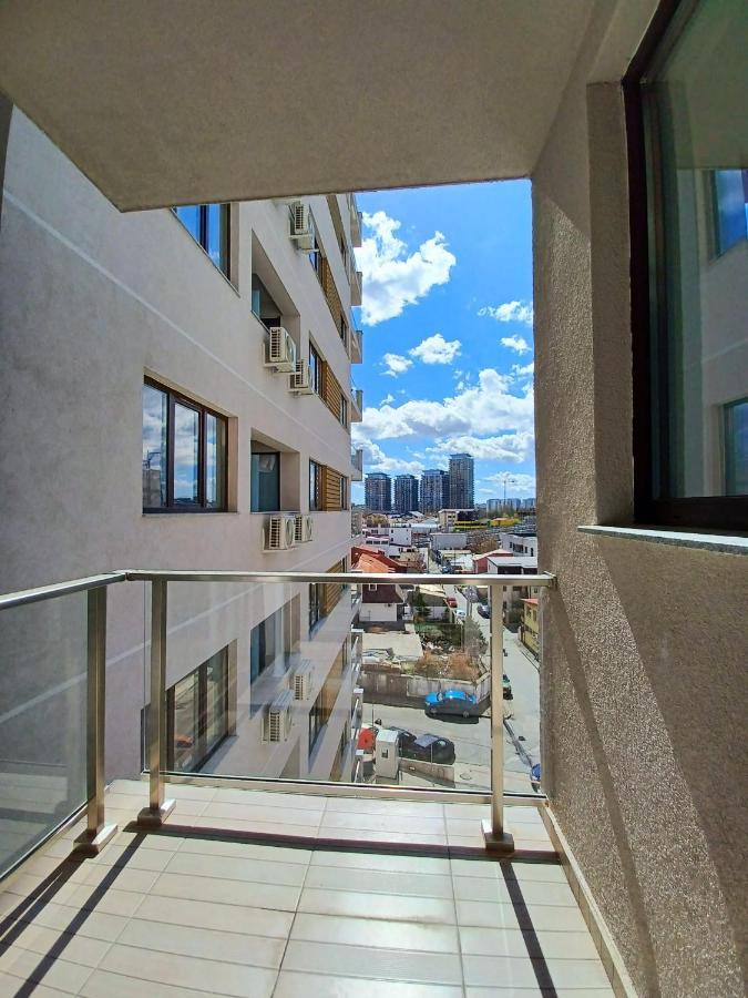 בוקרשט Belvedere Apartments מראה חיצוני תמונה