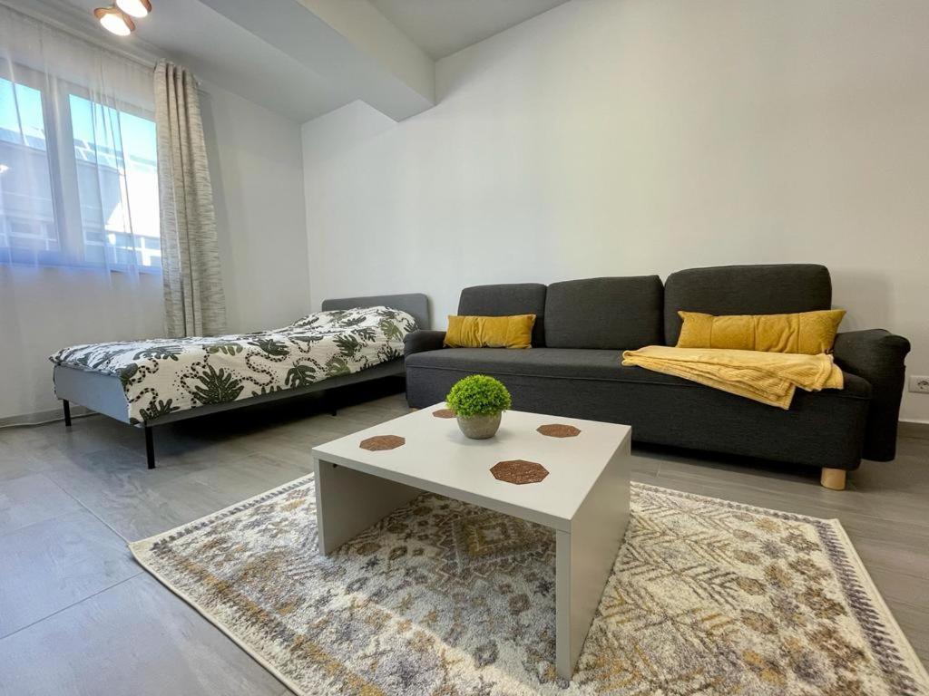 בוקרשט Belvedere Apartments מראה חיצוני תמונה
