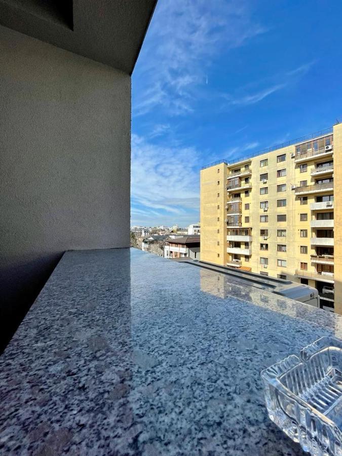 בוקרשט Belvedere Apartments מראה חיצוני תמונה