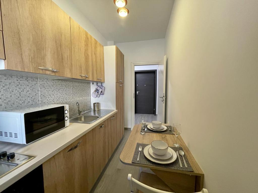 בוקרשט Belvedere Apartments מראה חיצוני תמונה