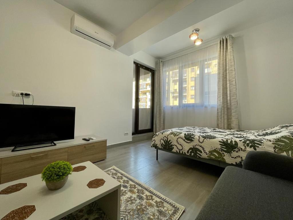 בוקרשט Belvedere Apartments מראה חיצוני תמונה