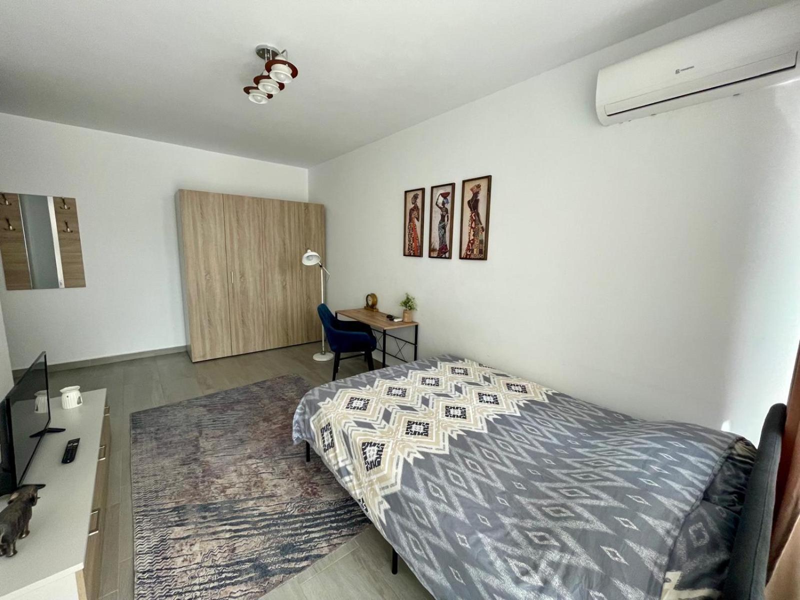 בוקרשט Belvedere Apartments מראה חיצוני תמונה