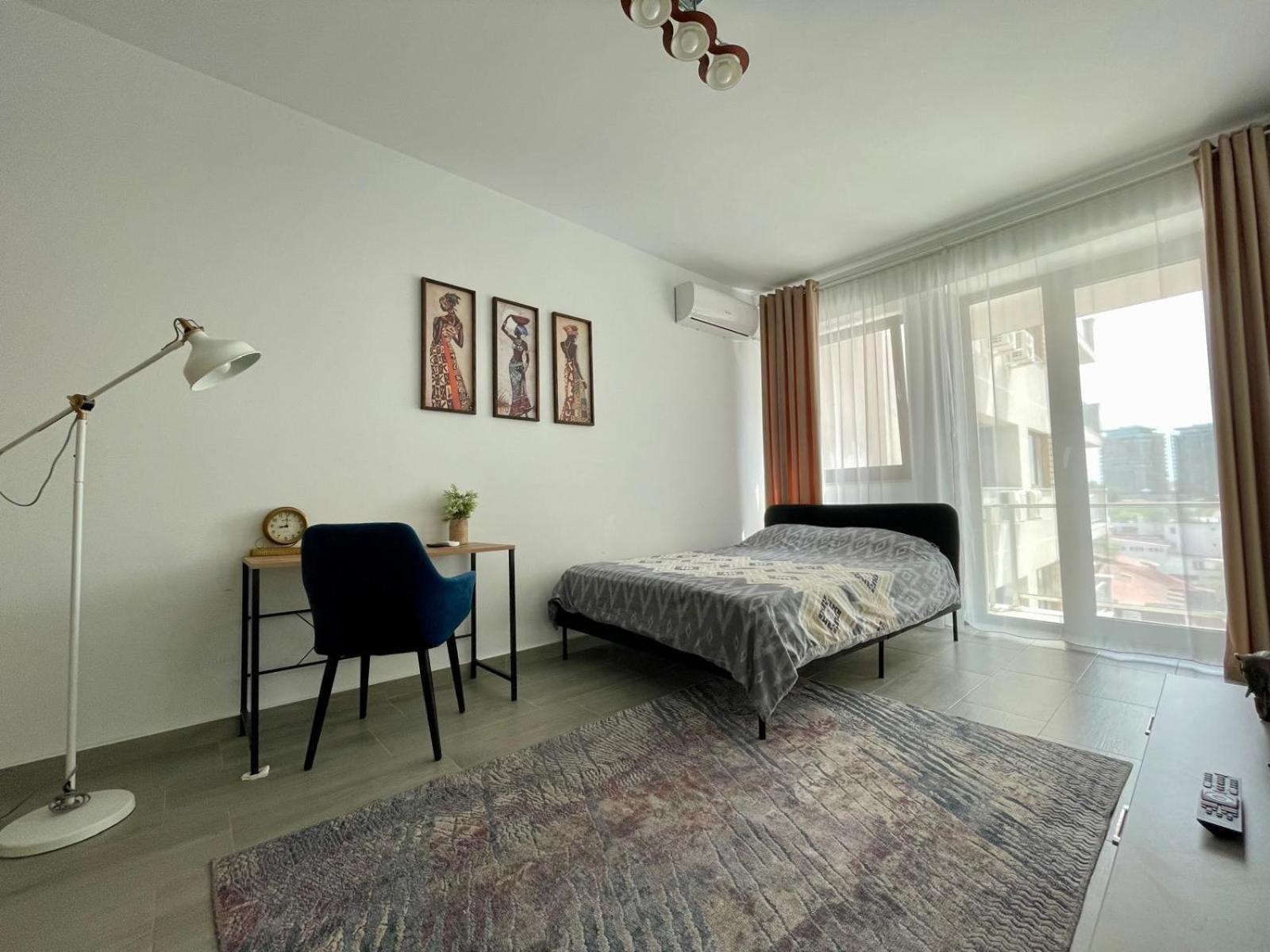 בוקרשט Belvedere Apartments מראה חיצוני תמונה